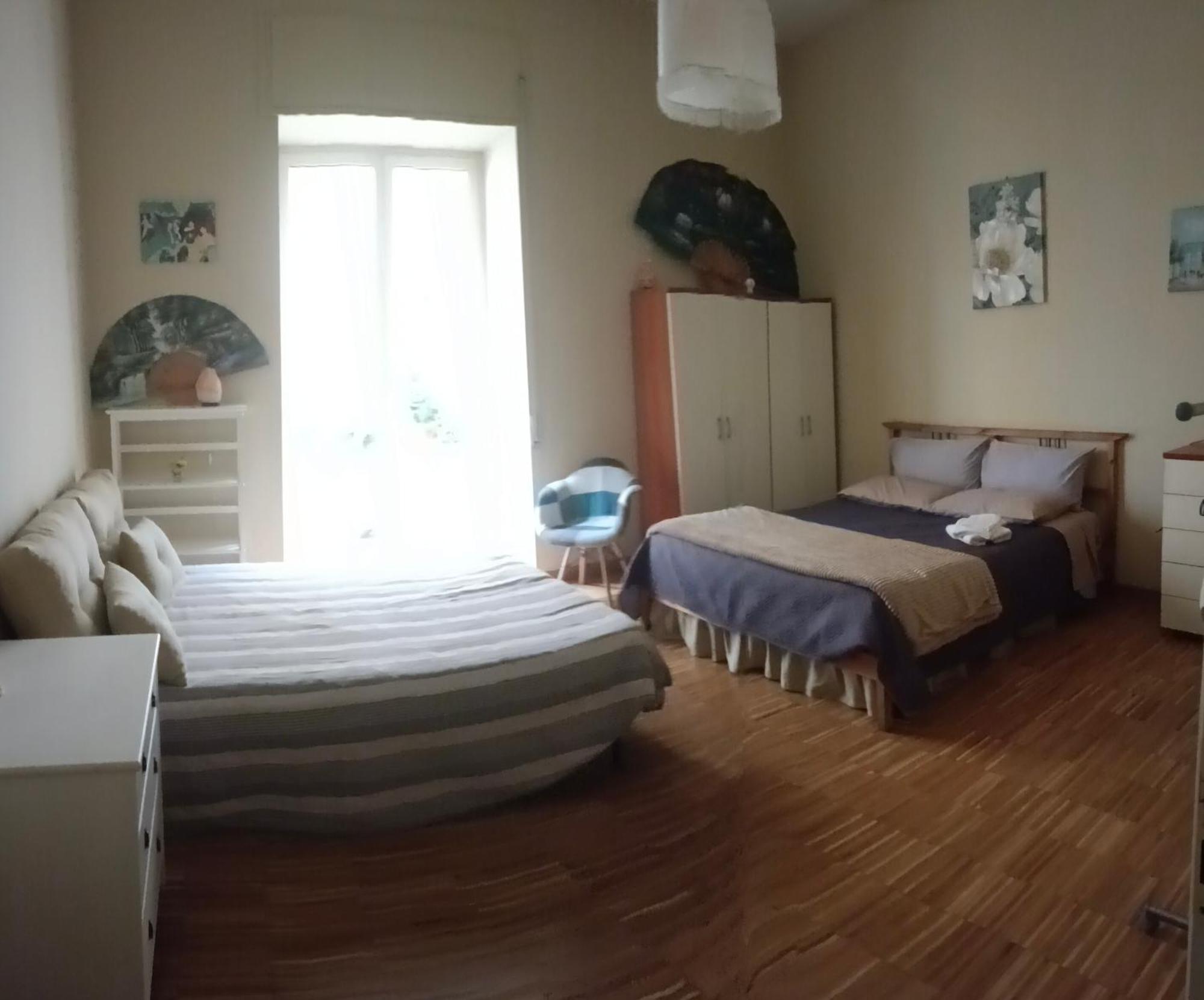 Hotel Casa Joss Napoli Esterno foto